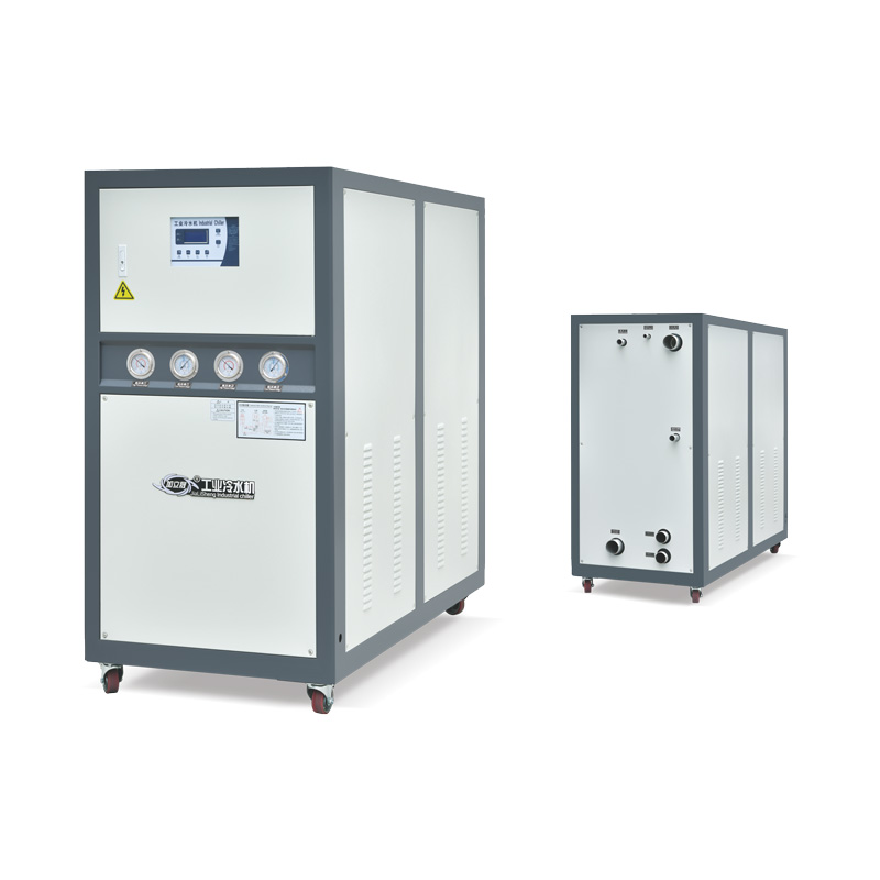 JLSS-20HP 水冷式冷水机
